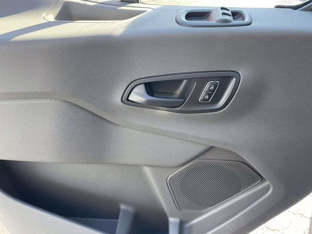 2026 Oxford White Ford Transit Cargo Van Base RWD Van