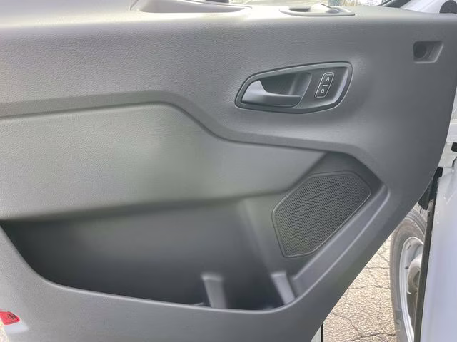 2026 Oxford White Ford Transit Cargo Van Base RWD Van