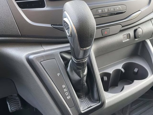 2026 Oxford White Ford Transit Cargo Van Base RWD Van