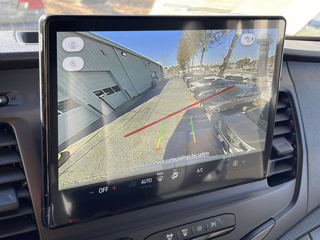 2026 Oxford White Ford Transit Cargo Van Base RWD Van