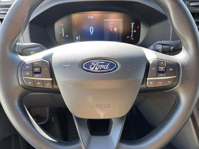 2026 Oxford White Ford Transit Cargo Van Base RWD Van