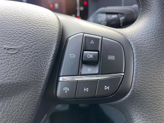 2026 Oxford White Ford Transit Cargo Van Base RWD Van