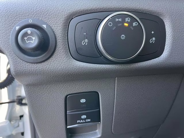 2026 Oxford White Ford Transit Cargo Van Base RWD Van