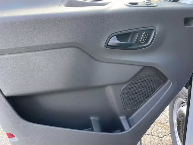 2026 Oxford White Ford Transit Cargo Van Base RWD Van