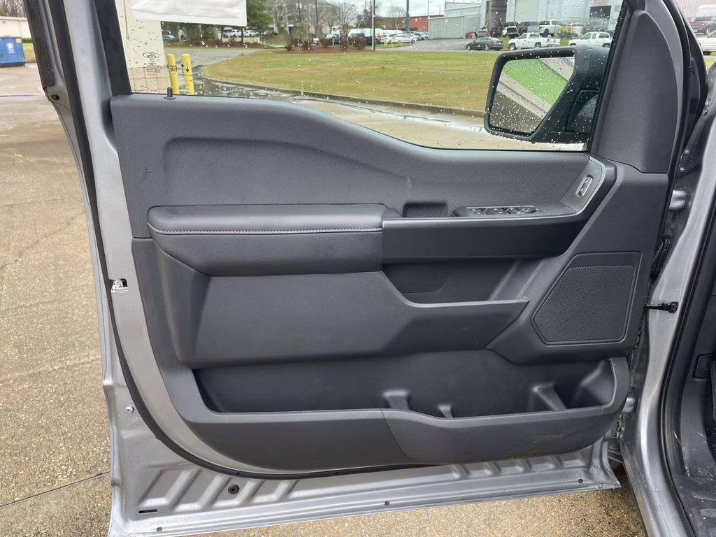 2026 Silver Metallic Ford F-150 STX RWD Truck