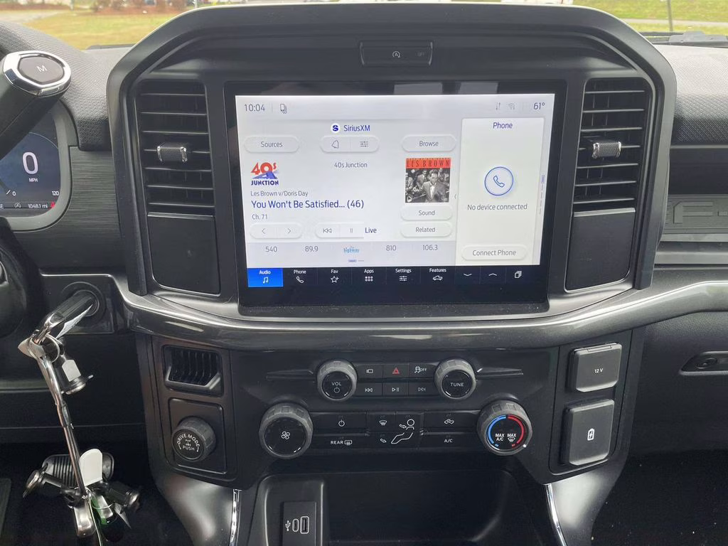 2026 Silver Metallic Ford F-150 STX RWD Truck