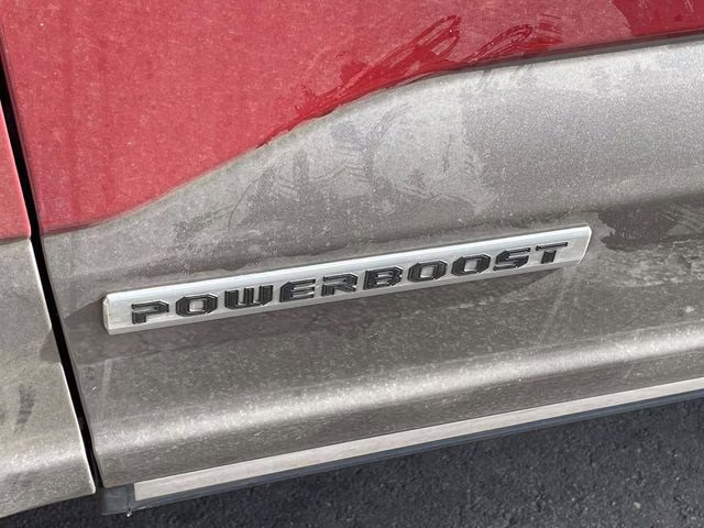 2022 Brown Ford F-150 King Ranch 4X4 Truck