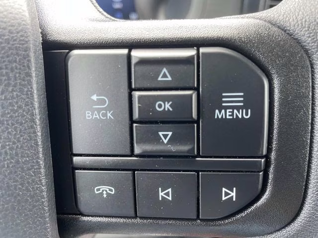 2025 Oxford White Ford F-150 XL 4X4 Truck