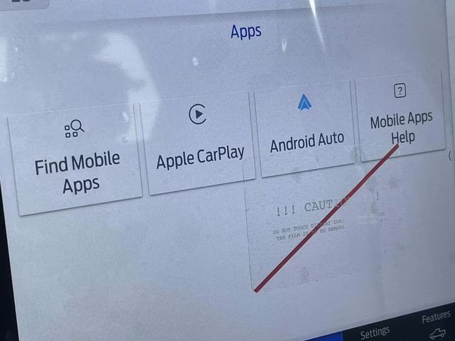 2025 Oxford White Ford F-150 XL 4X4 Truck