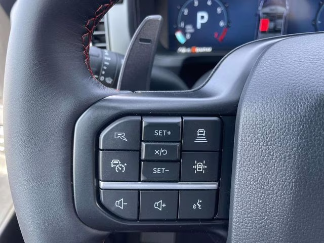 2025 White Metallic Ford F-150 Raptor 4X4 Truck