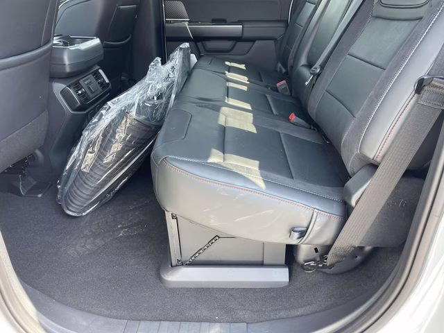 2025 White Metallic Ford F-150 Raptor 4X4 Truck