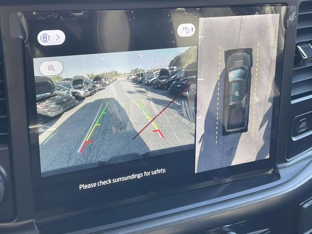 2025 Oxford White Ford F-150 Raptor 4X4 Truck