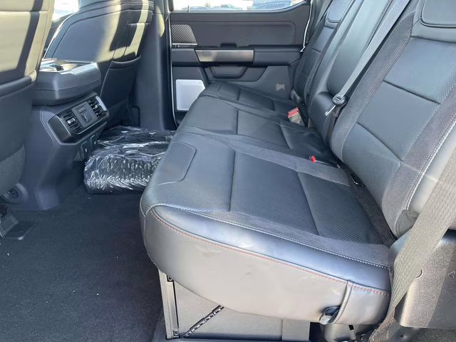 2025 Oxford White Ford F-150 Raptor 4X4 Truck