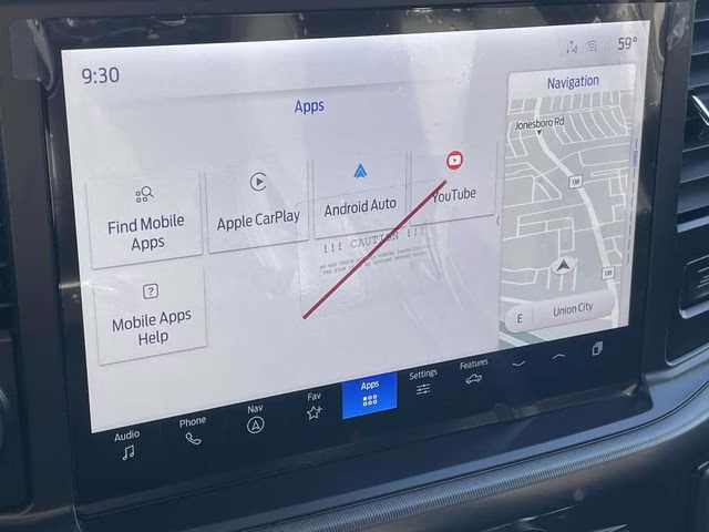 2025 Oxford White Ford F-150 Raptor 4X4 Truck