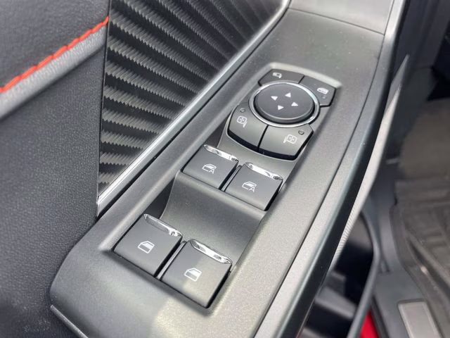 2025 Red Metallic Ford F-150 Raptor 4X4 Truck