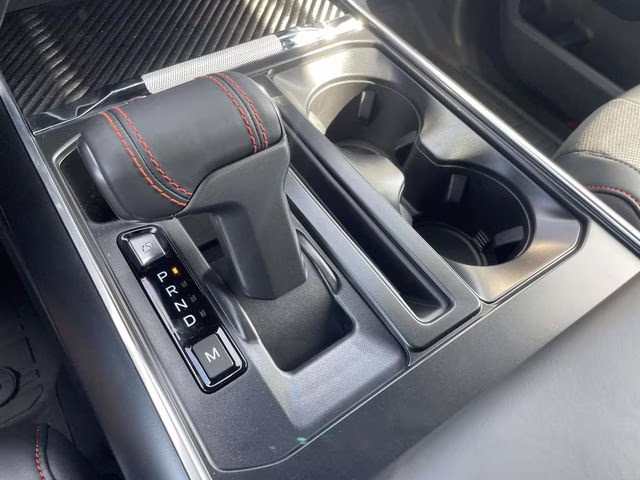 2025 Red Metallic Ford F-150 Raptor 4X4 Truck