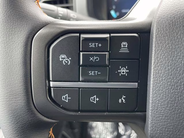 2025 Black Metallic Ford F-150 Tremor 4X4 Truck