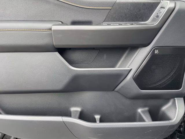 2025 Black Metallic Ford F-150 Tremor 4X4 Truck