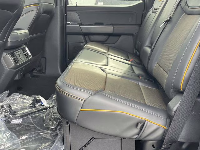 2025 Black Metallic Ford F-150 Tremor 4X4 Truck