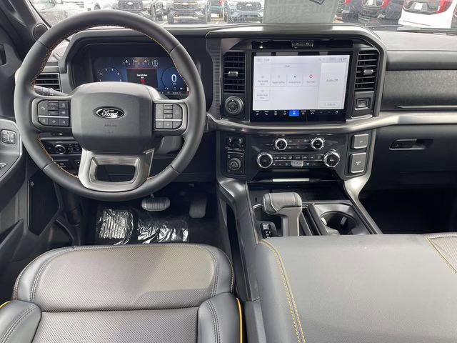 2025 Black Metallic Ford F-150 Tremor 4X4 Truck