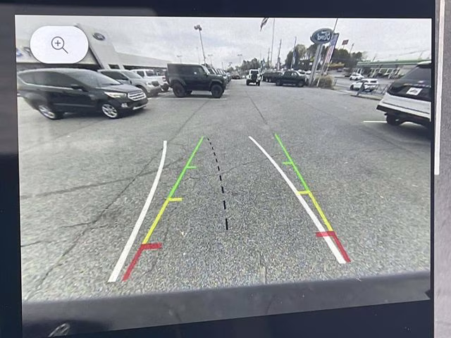 2025 Black Metallic Ford F-150 Tremor 4X4 Truck