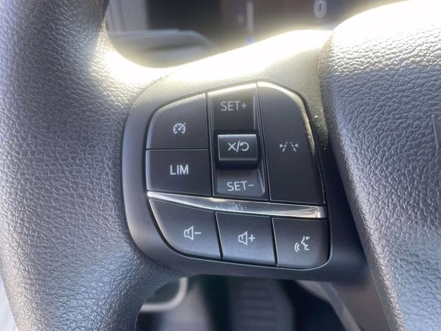 2026 Oxford White Ford Transit Cargo Van Base RWD Van