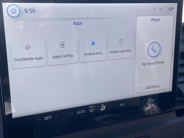 2026 Oxford White Ford Transit Cargo Van Base RWD Van