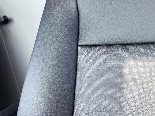 2025 Oxford White Ford Transit Cargo Van Base RWD Van