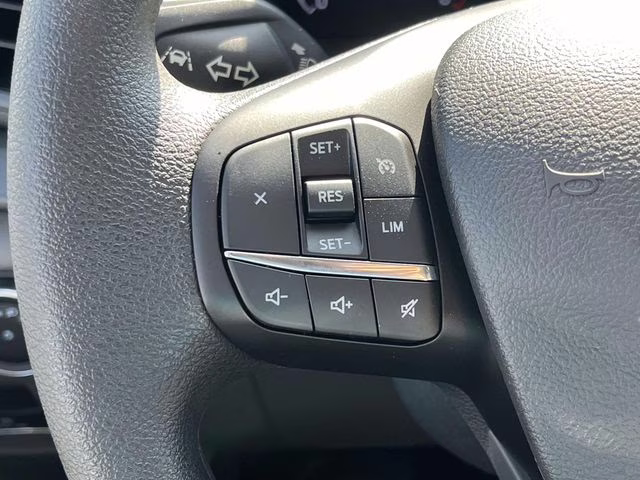 2025 Oxford White Ford Transit Cargo Van Base RWD Van