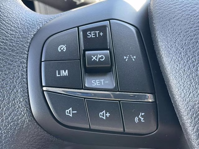 2026 Oxford White Ford Transit Cargo Van Base RWD Van