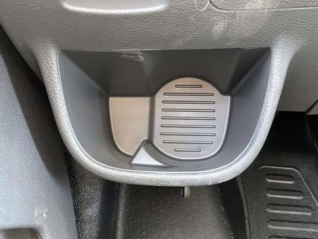 2026 Oxford White Ford Transit Cargo Van Base RWD Van