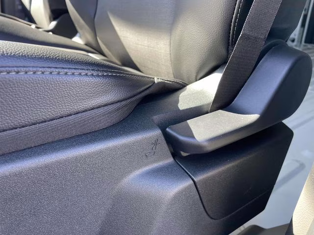 2026 Oxford White Ford Transit Cargo Van Base RWD Van