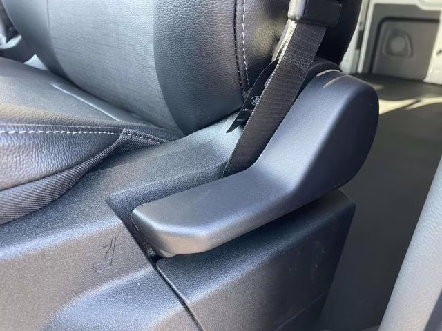 2026 Oxford White Ford Transit Cargo Van Base RWD Van