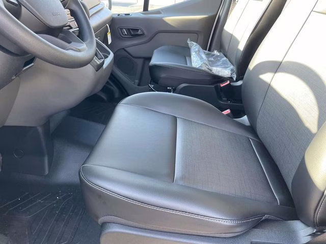 2026 Oxford White Ford Transit Cargo Van Base RWD Van