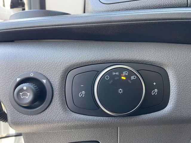 2026 Oxford White Ford Transit Cargo Van Base RWD Van