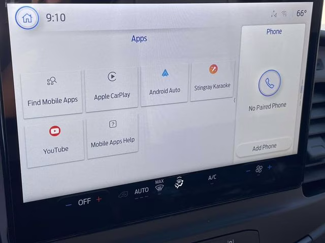 2026 Oxford White Ford Transit Cargo Van Base RWD Van