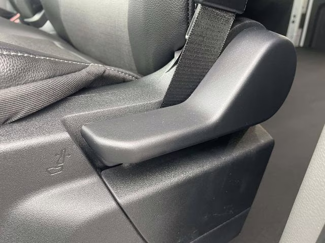 2025 Oxford White Ford Transit Cargo Van Base RWD Van