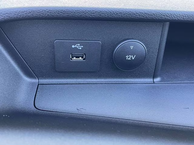 2025 Oxford White Ford Transit Cargo Van Base RWD Van