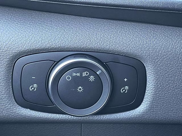 2025 Oxford White Ford Transit Cargo Van Base RWD Van