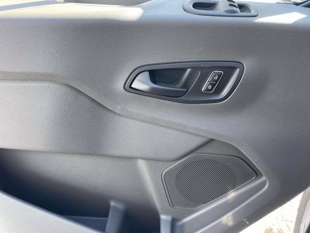 2026 Oxford White Ford Transit Cargo Van Base RWD Van