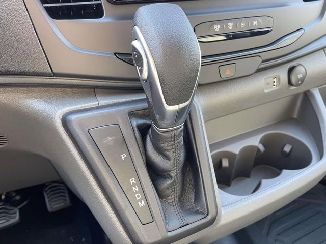 2026 Oxford White Ford Transit Cargo Van Base RWD Van