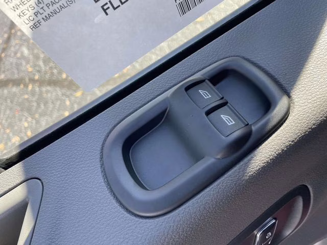 2026 Oxford White Ford Transit Cargo Van Base RWD Van