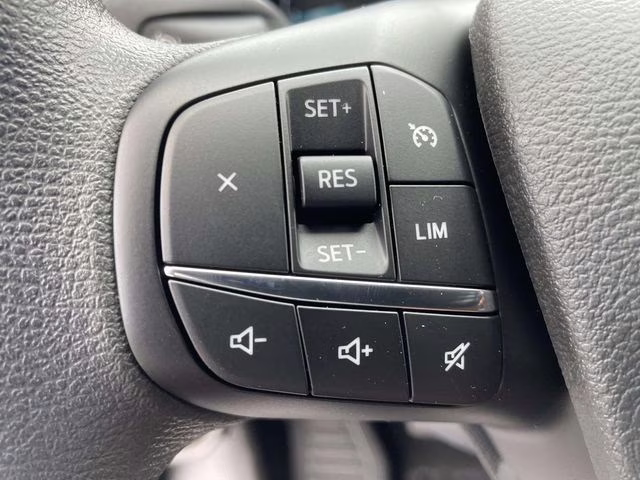 2025 Oxford White Ford Transit Cargo Van Base RWD Van