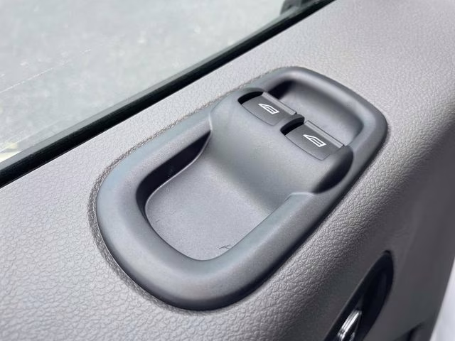 2025 Oxford White Ford Transit Cargo Van Base RWD Van