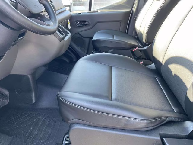 2026 Oxford White Ford Transit Cargo Van Base RWD Van