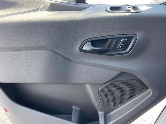 2026 Oxford White Ford Transit Cargo Van Base RWD Van