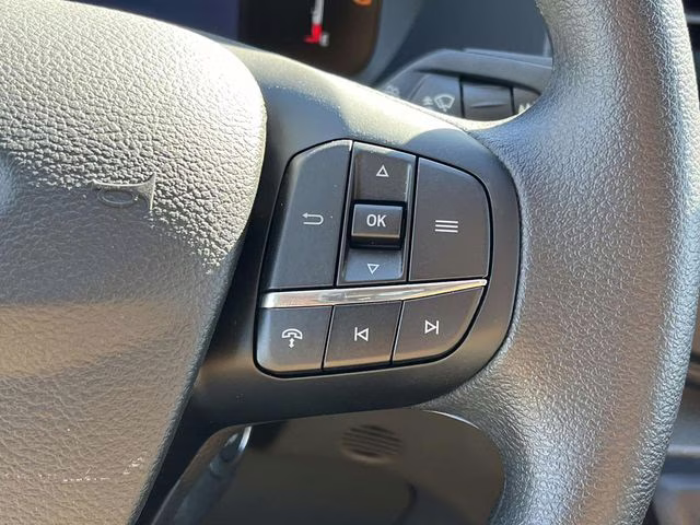 2026 Oxford White Ford Transit Cargo Van Base RWD Van