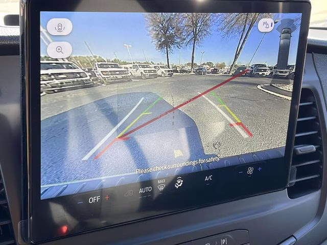 2026 Oxford White Ford Transit Cargo Van Base RWD Van