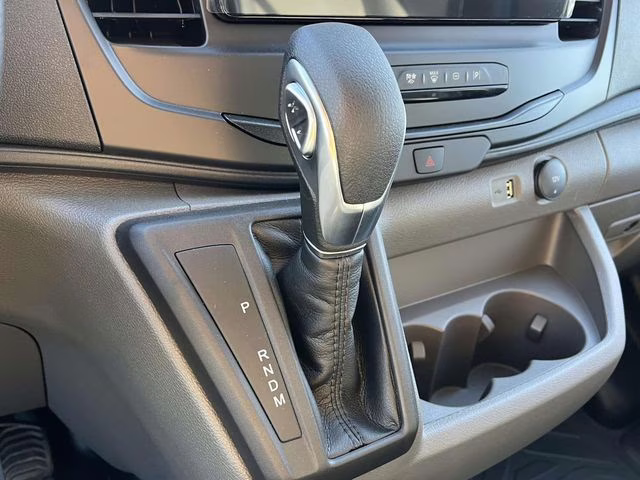 2026 Oxford White Ford Transit Cargo Van Base RWD Van