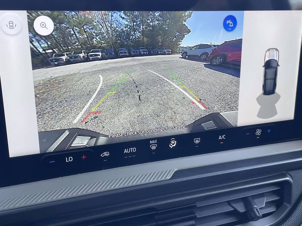 2025 Oxford White Ford Bronco Sport Big Bend 4X4 SUV